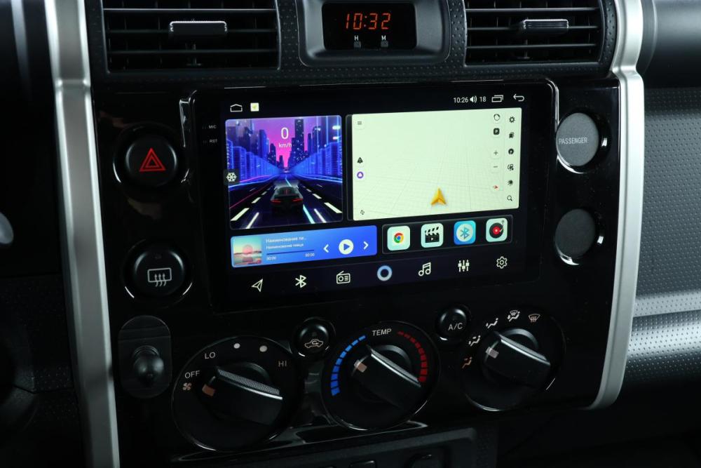 Toyota FJ Cruiser Москва  - изображение 16
