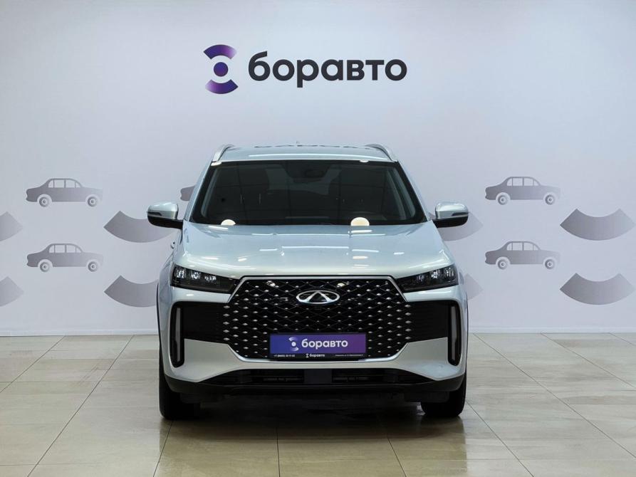 Chery Tiggo 4 I Рестайлинг 2 Ставрополь  - изображение 2