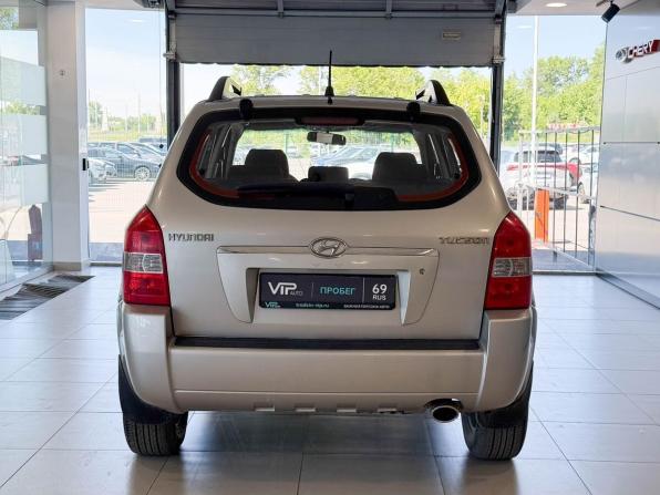 Hyundai Tucson I с пробегом 2007 года, цена 577 000 рублей, 341540 км, внедорожник, Автокод Объявления