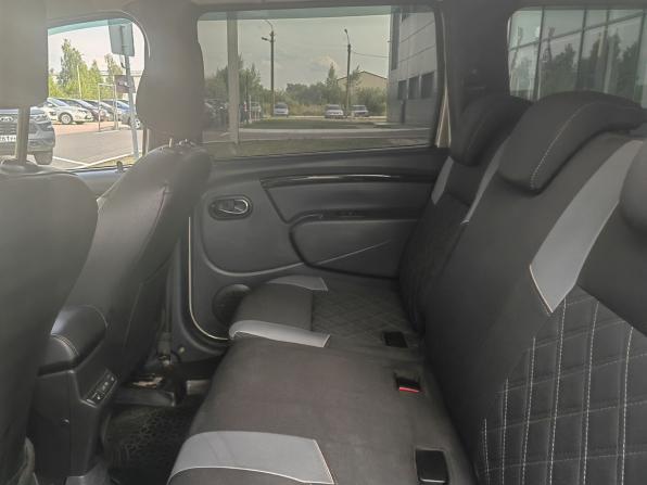 Lada (ВАЗ) Largus I Рестайлинг с пробегом 2021 года, цена 1 269 000 рублей, 123000 км, универсал, Автокод Объявления