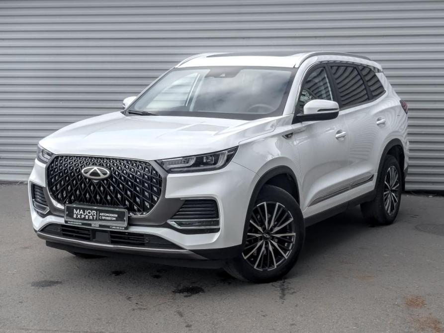 Chery Tiggo 8 Pro Max I Рестайлинг Москва  - изображение 1