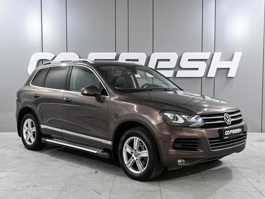 Volkswagen Touareg II Ростов-на-Дону  - изображение 1