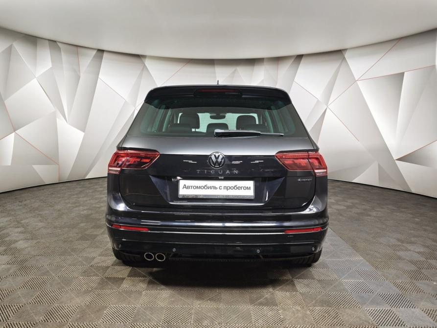 Volkswagen Tiguan I Рестайлинг Москва  - изображение 8