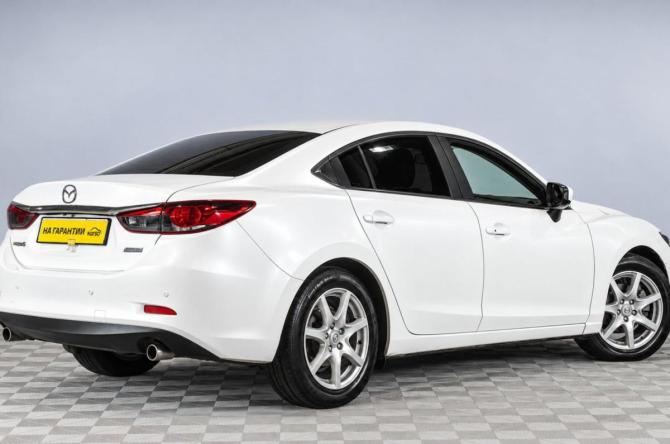 Mazda 6 III (GJ) с пробегом 2013 года, цена 1 629 000 рублей, 193630 км, седан, Автокод Объявления