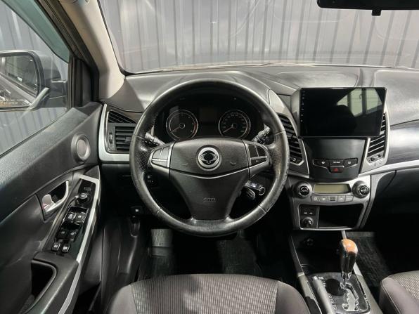 SsangYong Actyon II Рестайлинг с пробегом 2014 года, цена 1 039 900 рублей, 147000 км, внедорожник, Автокод Объявления