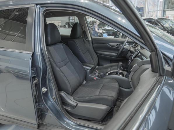 Nissan X-Trail III с пробегом 2018 года, цена 1 840 000 рублей, 158517 км, внедорожник, Автокод Объявления