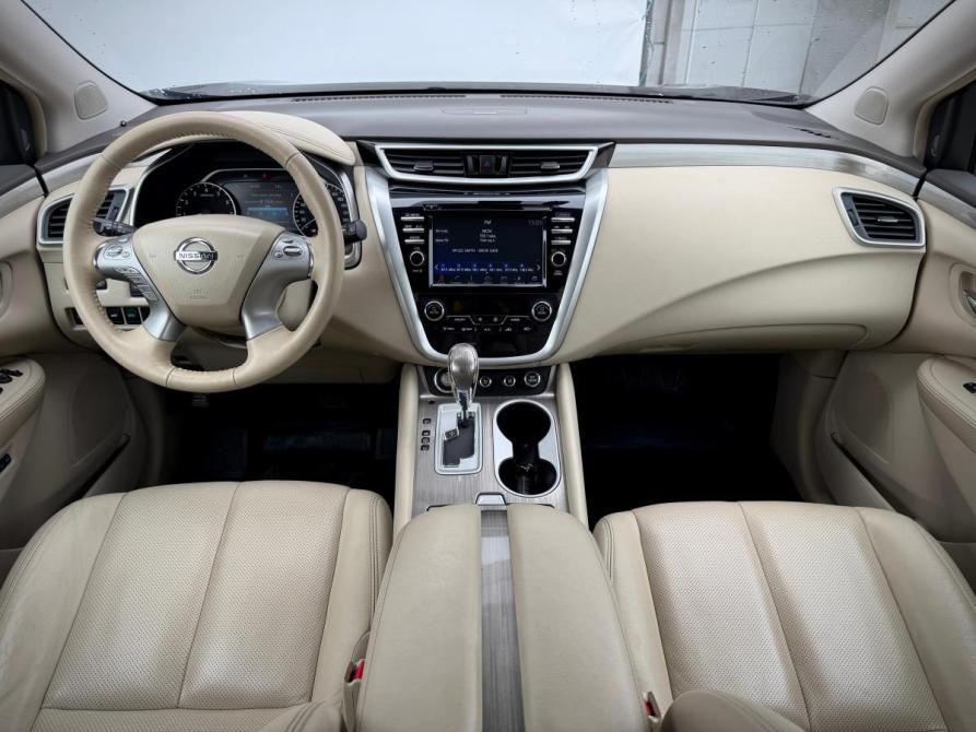Nissan Murano III (Z52) Иркутск  - изображение 15