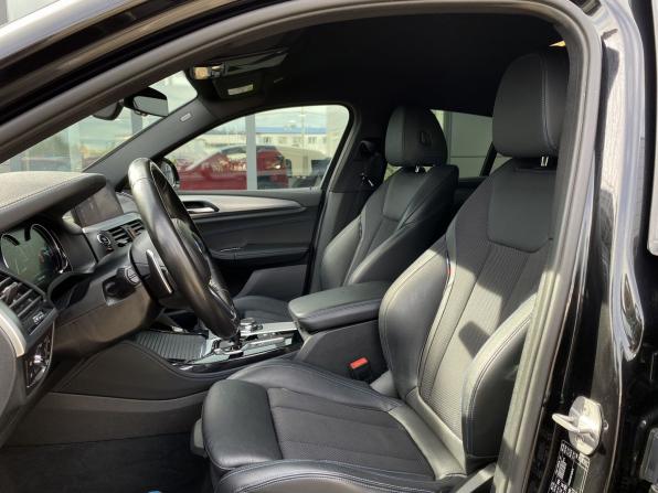 BMW X4 II (G02) с пробегом 2018 года, цена 4 499 000 рублей, 111000 км, внедорожник, Автокод Объявления