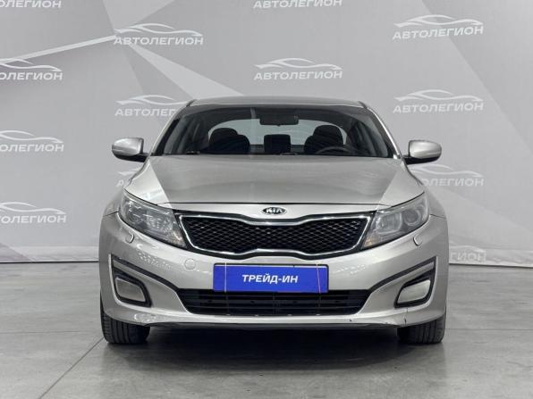 Kia Optima III Рестайлинг с пробегом 2014 года, цена 1 300 000 рублей, 263000 км, седан, Автокод Объявления