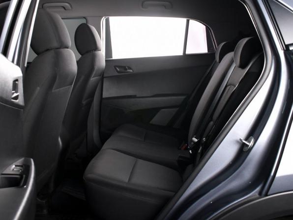 Hyundai Creta I с пробегом 2017 года, цена 1 546 999 рублей, 104302 км, внедорожник, Автокод Объявления