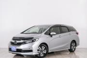 Honda Shuttle II Рестайлинг Красноярск  - изображение 21