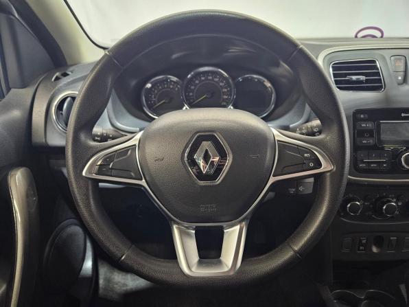 Renault Sandero II Рестайлинг с пробегом 2019 года, цена 1 148 000 рублей, 75655 км, хэтчбек, Автокод Объявления