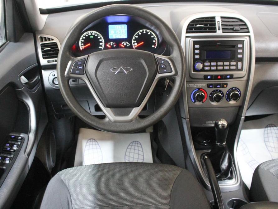 Chery Tiggo (T11) I Рестайлинг (FL) Калуга  - изображение 8