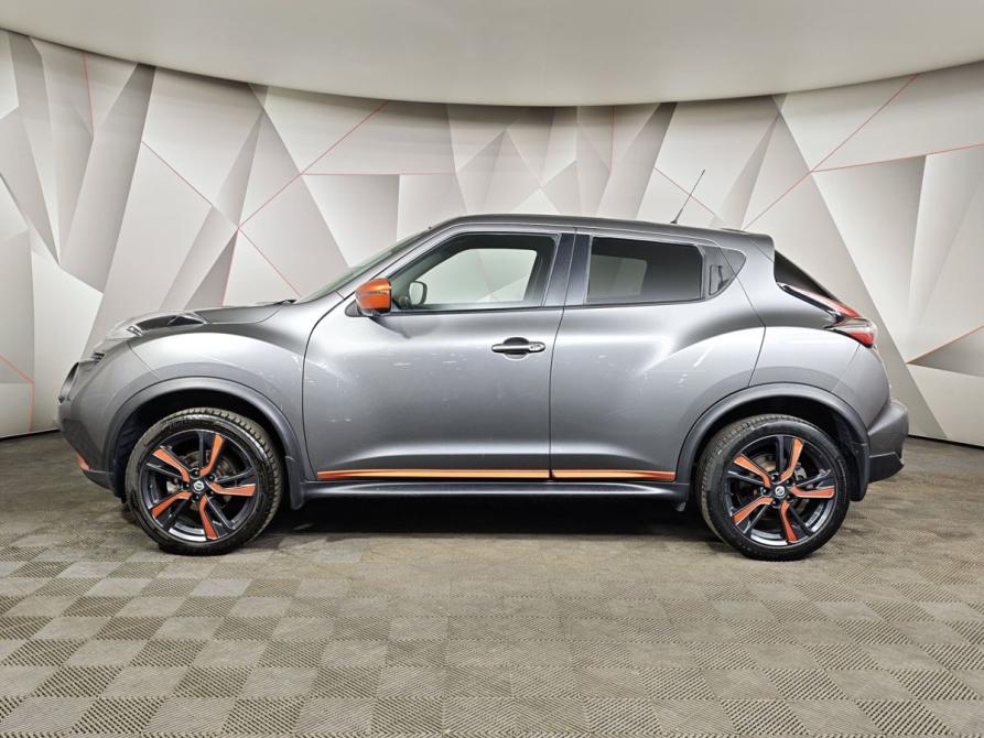 Nissan Juke I Рестайлинг Москва  - изображение 5
