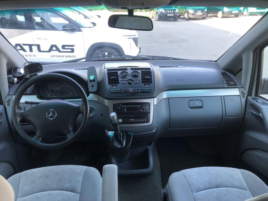 Mercedes-Benz Viano I (W639) Брянск  - изображение 10