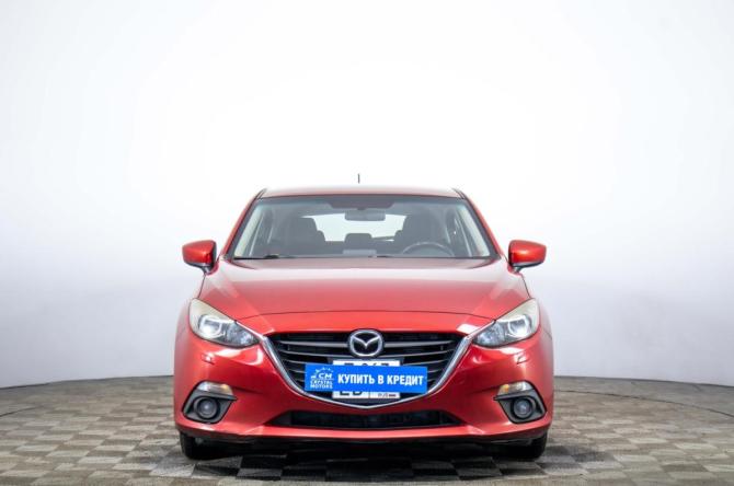 Mazda 3 III (BM) с пробегом 2014 года, цена 1 549 000 рублей, 138000 км, хэтчбек, Автокод Объявления