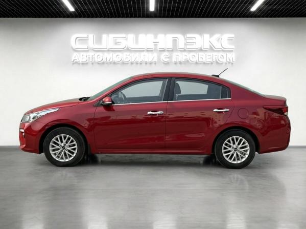 Kia Rio IV с пробегом 2019 года, цена 1 299 000 рублей, 169212 км, седан, Автокод Объявления