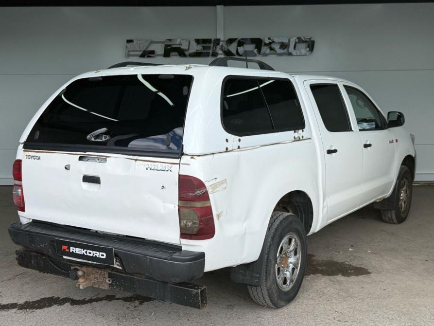 Toyota Hilux VII Рестайлинг Уфа  - изображение 4