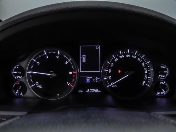 Toyota Land Cruiser 200 Series Рестайлинг 2 с пробегом 2019 года, цена 7 600 000 рублей, 160046 км, внедорожник, Автокод Объявления