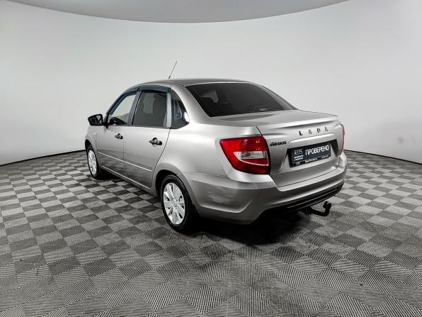 Lada (ВАЗ) Granta I Рестайлинг с пробегом 2019 года, цена 650 000 рублей, 120000 км, седан, Автокод Объявления