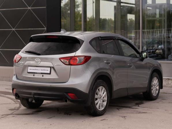 Mazda CX-5 I с пробегом 2012 года, цена 1 180 000 рублей, 374557 км, внедорожник, Автокод Объявления