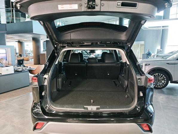 Toyota Highlander IV (XU70) с пробегом 2025 года, цена 5 500 000 рублей, 55 км, внедорожник, Автокод Объявления