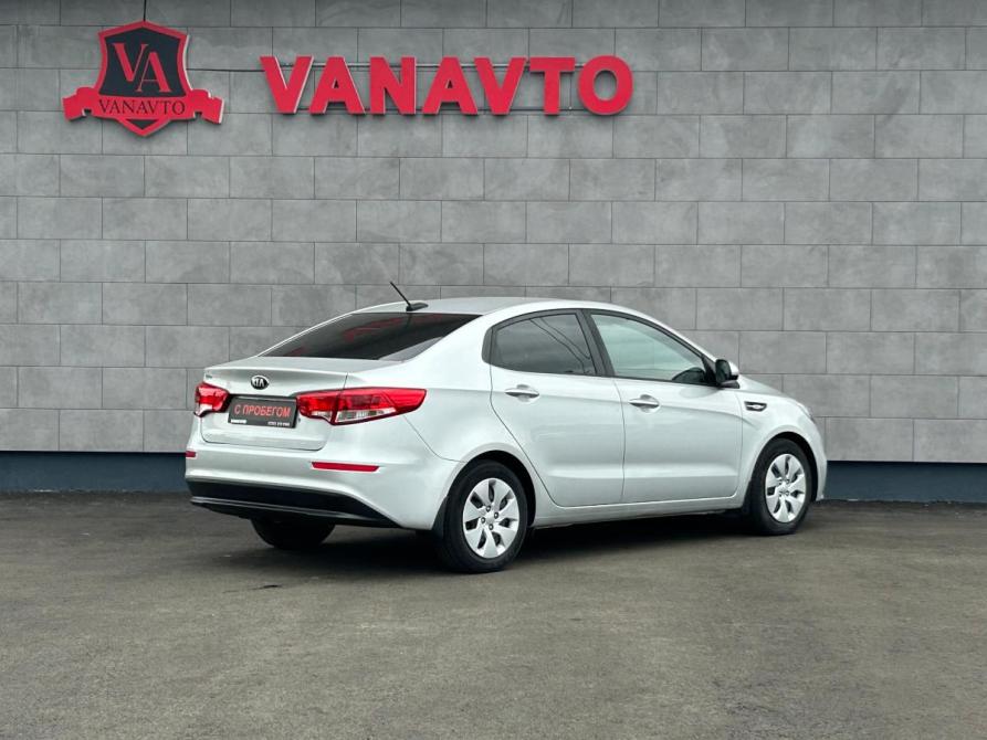 Kia Rio III Рестайлинг Альметьевск  - изображение 5