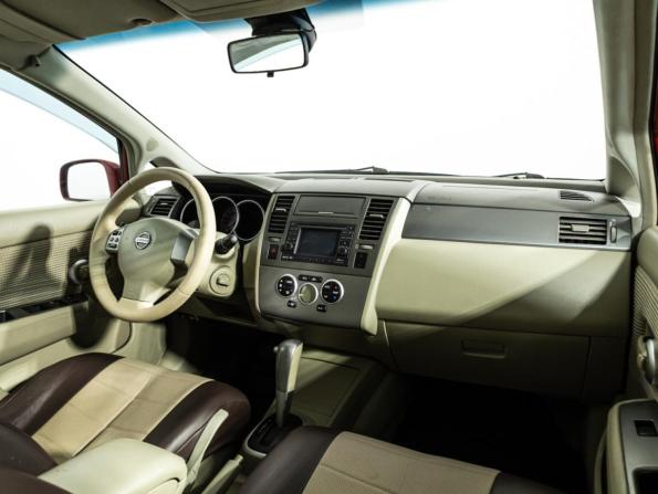 Nissan Tiida I Рестайлинг с пробегом 2011 года, цена 749 585 рублей, 154688 км, хэтчбек, Автокод Объявления