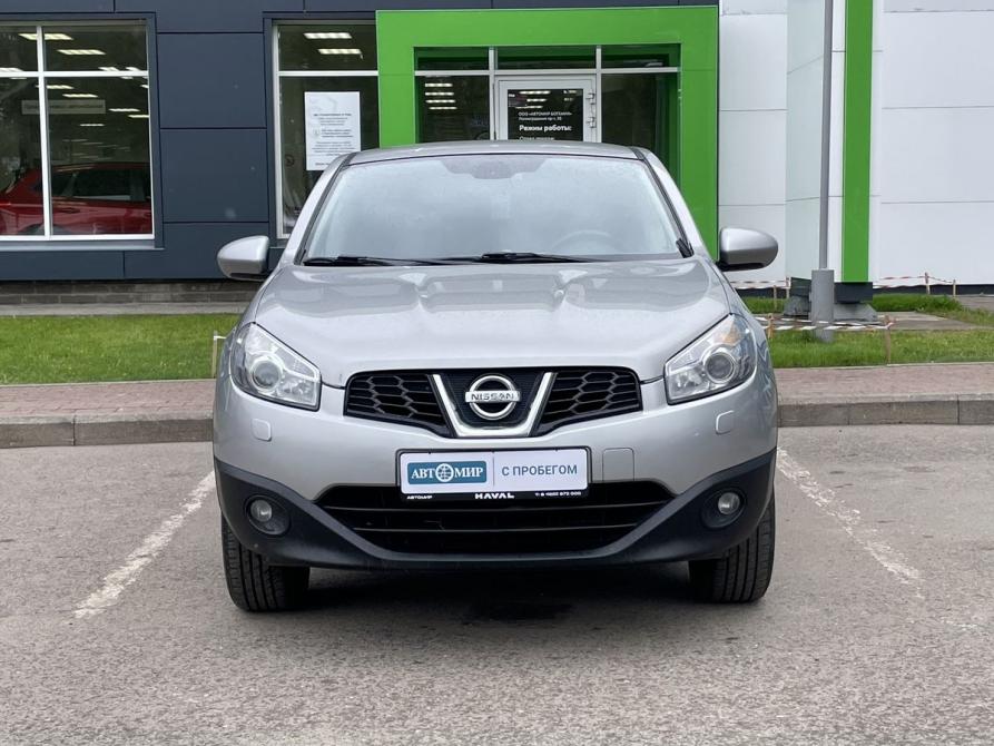 Nissan Qashqai I Рестайлинг Ярославль  - изображение 2