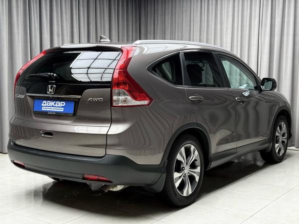 Honda CR-V IV с пробегом 2013 года, цена 1 799 000 рублей, 274000 км, внедорожник, Автокод Объявления
