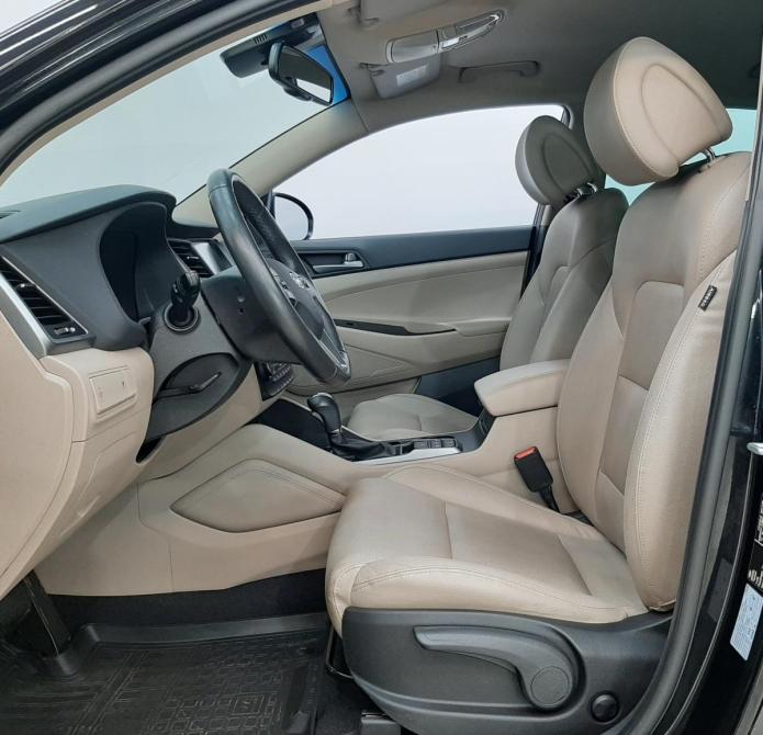 Hyundai Tucson III Москва  - изображение 10