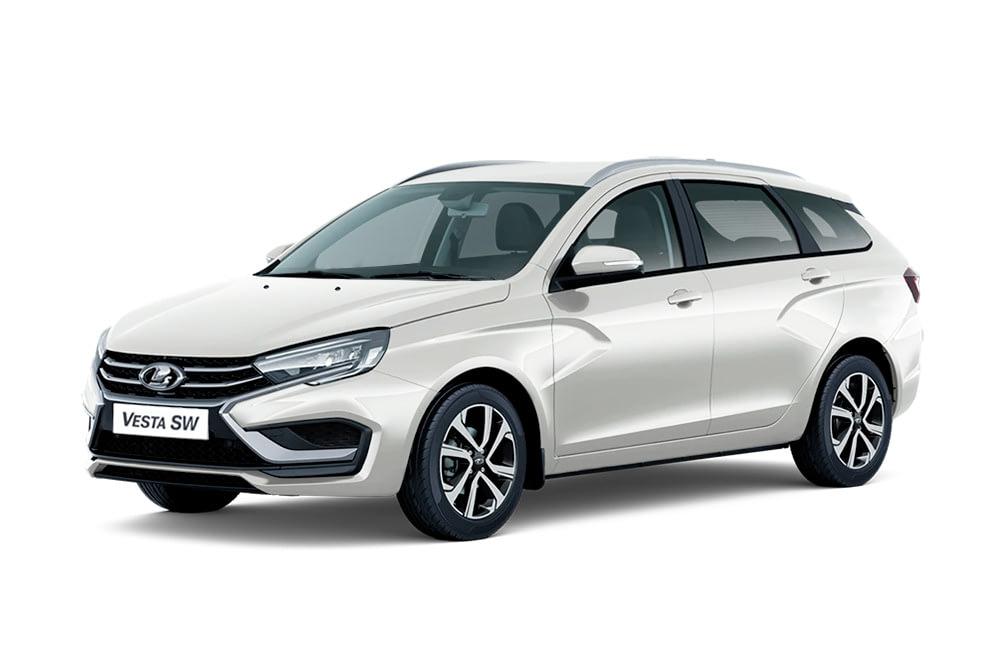 Lada (ВАЗ) Vesta I Рестайлинг (NG) Москва  - изображение 1