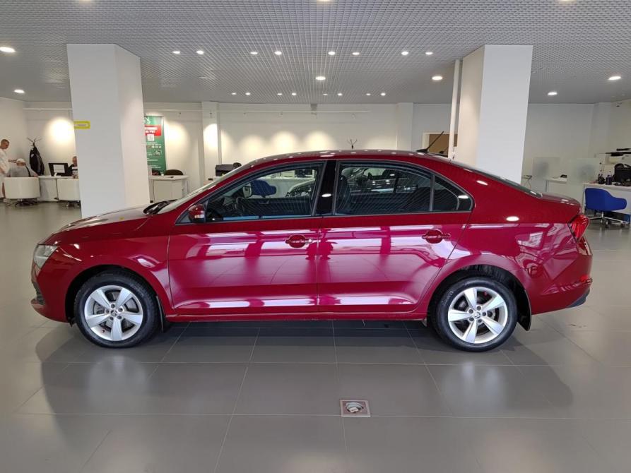Skoda Rapid II Казань  - изображение 10