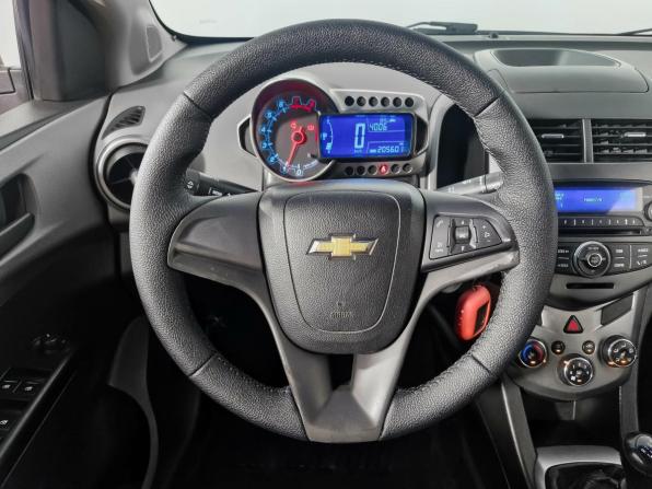 Chevrolet Aveo II с пробегом 2013 года, цена 529 000 рублей, 205601 км, седан, Автокод Объявления