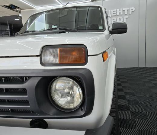 Lada (ВАЗ) Niva Legend с пробегом 2023 года, цена 849 000 рублей, 36000 км, внедорожник, Автокод Объявления
