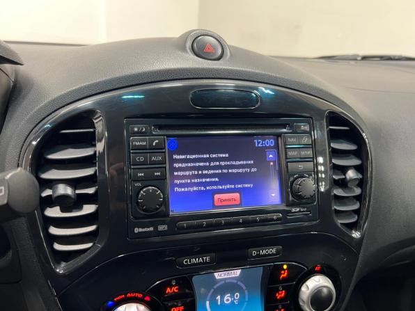 Nissan Juke I с пробегом 2012 года, цена 890 000 рублей, 183025 км, внедорожник, Автокод Объявления