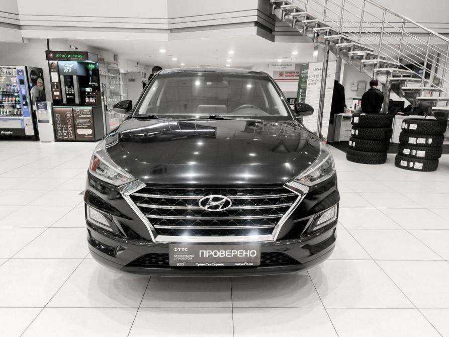 Hyundai Tucson III Рестайлинг Казань  - изображение 2