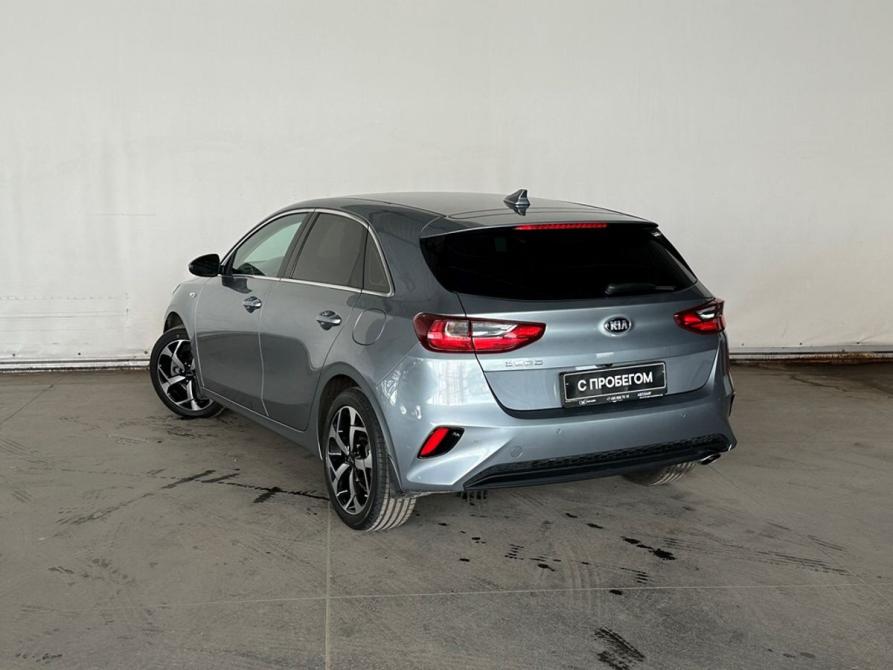 Kia Ceed III Москва  - изображение 7