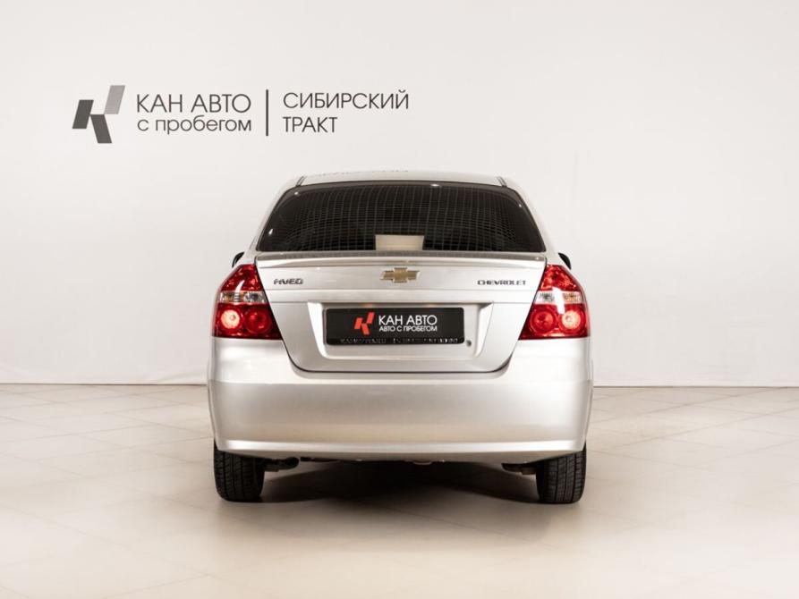 Chevrolet Aveo I Рестайлинг Казань  - изображение 4