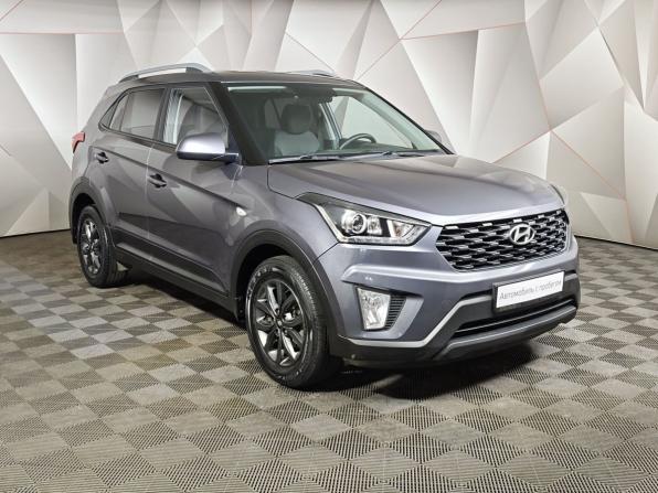 Hyundai Creta I Рестайлинг с пробегом 2021 года, цена 1 900 000 рублей, 93249 км, внедорожник, Автокод Объявления
