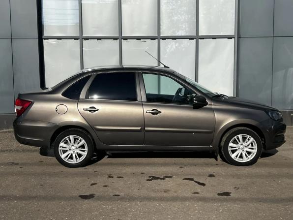 Lada (ВАЗ) Granta I Рестайлинг с пробегом 2019 года, цена 739 000 рублей, 50924 км, седан, Автокод Объявления