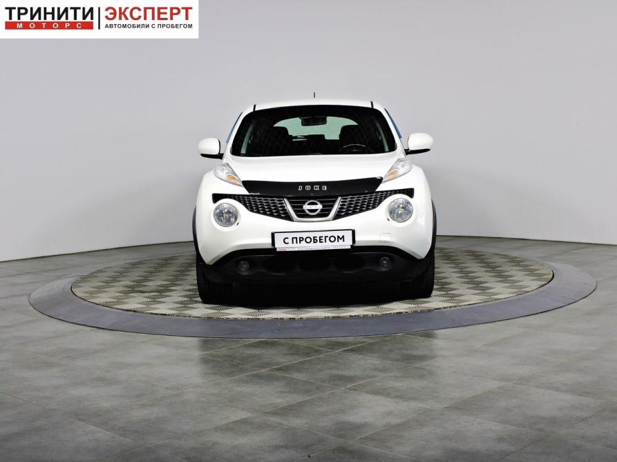 Nissan Juke I Белгород  - изображение 2