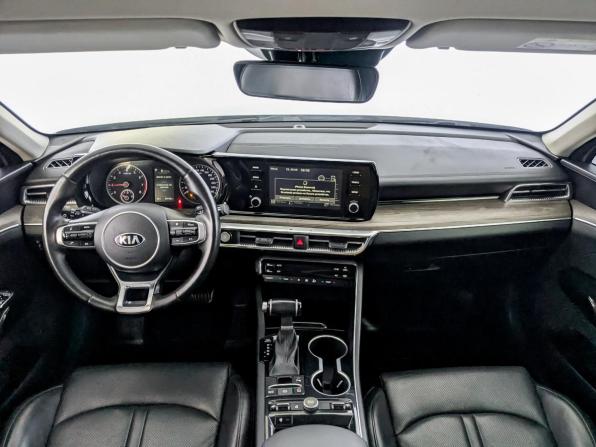 Kia K5 III с пробегом 2021 года, цена 2 710 000 рублей, 84153 км, седан, Автокод Объявления