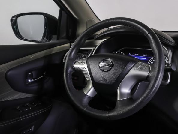 Nissan Murano III (Z52) с пробегом 2017 года, цена 2 790 000 рублей, 59014 км, внедорожник, Автокод Объявления