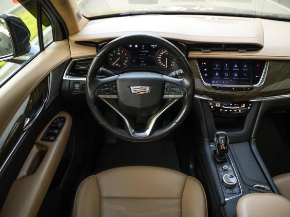 Cadillac XT6 I с пробегом 2020 года, цена 3 900 000 рублей, 52314 км, внедорожник, Автокод Объявления