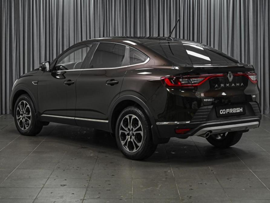 Renault Arkana I Ставрополь  - изображение 2
