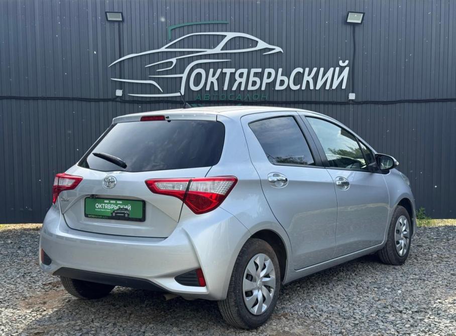 Toyota Vitz III (XP130) Рестайлинг 2 Ижевск  - изображение 4