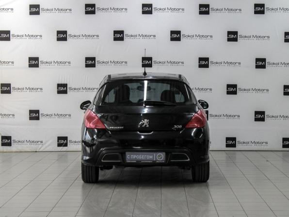 Peugeot 308 I с пробегом 2008 года, цена 449 900 рублей, 221600 км, хэтчбек, Автокод Объявления