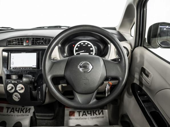 Nissan Dayz I с пробегом 2015 года, цена 550 500 рублей, 147451 км, хэтчбек, Автокод Объявления