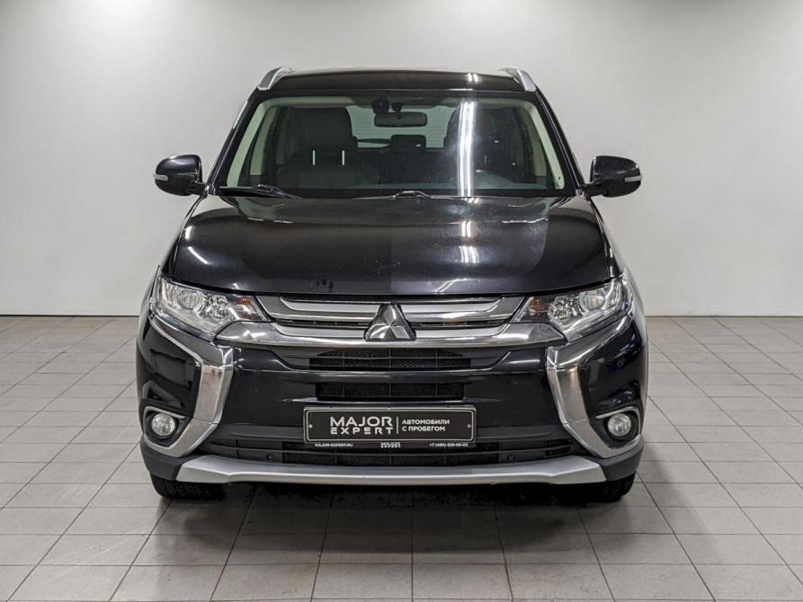 Mitsubishi Outlander III Рестайлинг 2 Москва  - изображение 2